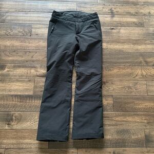 Women’s Bogner Black Ski Pants, Sz 10